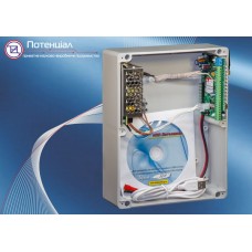 GSM система контроля температуры GSM-Universal iTermo