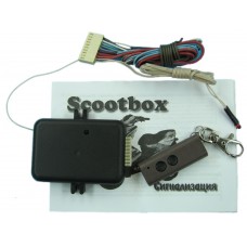 Сигнализация для мототехники Scootbox