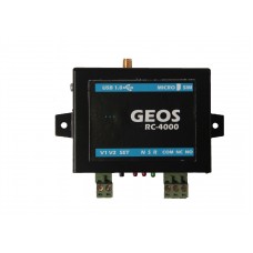 GSM контроллер для управления шлагбаумом, воротами, замками RC-4000